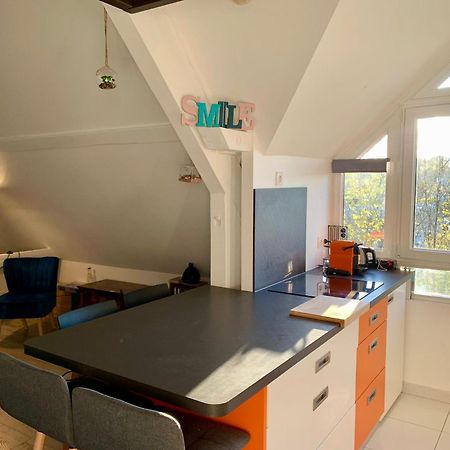Annecy Au Calme Apartment Bagian luar foto